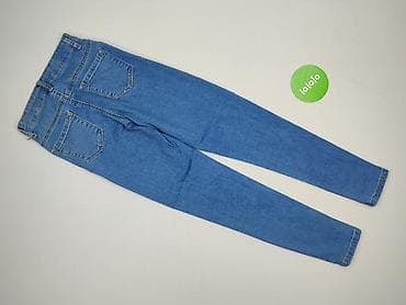 dżinsy pull and bear: Jeansy damskie, rozmiar S — 3