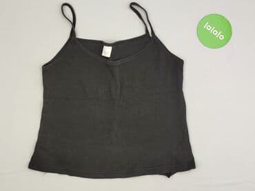 bluzki w paski mango: Top damski, rozmiar S — 2