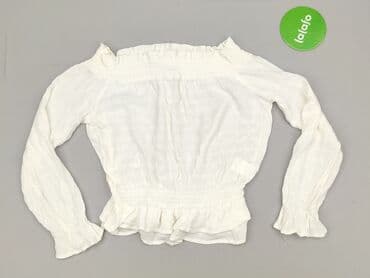 bluza z napisem cropp: Mohito, Bluzka damska, 2XS — 3