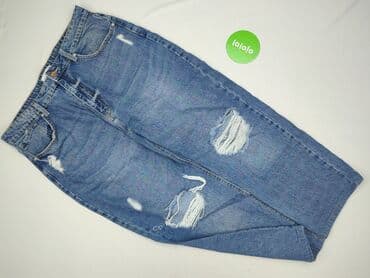 spodnie jeansowe damskie sinsay: Sinsay, Jeansy damskie, rozmiar 2XL — 2