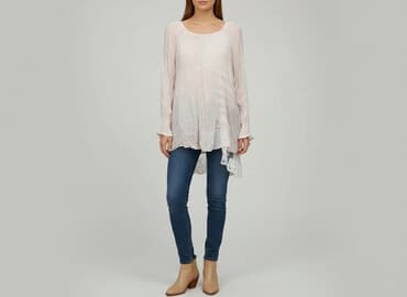 bluzki miętowa: Gina Benotti, Bluzka damska, M — 7