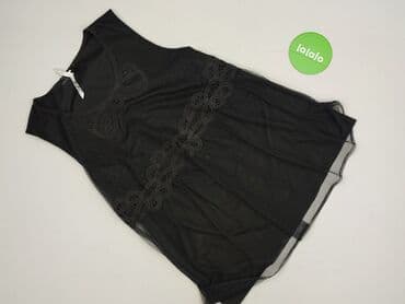 bluzki czarne plus size: Atmosphere, Жіноча блуза, розмір L — 3