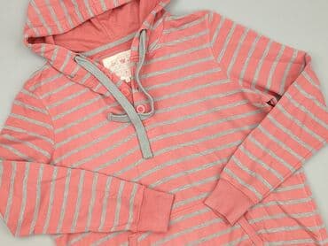 piec lat w paski bluzka w paski swiat: Young Couture, Bluza z kapturem damska, rozmiar 2XL — 1