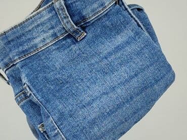 krótkie spodenki jeansowe hm: H&M Divided, Szorty damskie, rozmiar 2XS — 6