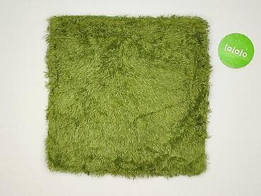 komplety pościeli: Pillowcase, 45 x 45, kolor - Zielony, stan - Dobry — 2