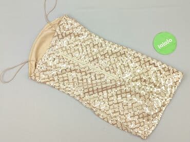 obcisła sukienki: PrettyLittleThing, Sukienka damska, rozmiar 2XS — 3