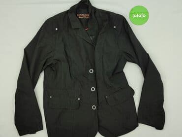 kurtka liza bruce czarna: Gina Laura, Marynarka damska, rozmiar XL — 2