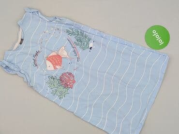 sukienka w paski h: Dress, Little kids, 8 years, 122-128 cm, condition - Perfect — 2