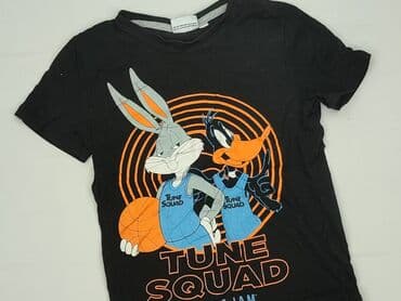 T-shirt, 10 years, 134-140 cm, condition - Perfect