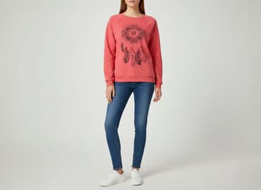 bluzka rockowa damska: Bluza damska
, rozmiar M — 5