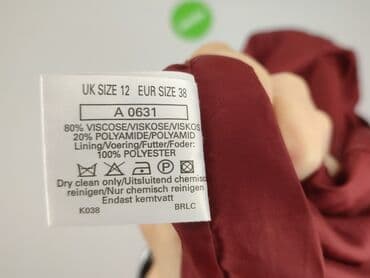 duże rozmiary ekskluzywne sukienki plus size: Women`s dress, size L (EU 40) — 5