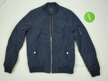 marynarka zielona reserved: House, Kurtka bomberka damska, S — 2