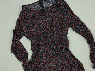 sukienka w geometryczne wzory h m: Top Secret, Women`s dress, size S (EU 36) — 1