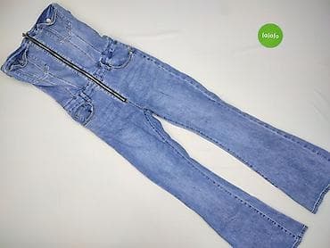 ck jeans: Denim Life, Kombinezon damski, rozmiar L — 2