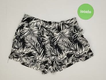 krótkie spodenki 164: H&M, Szorty damskie, rozmiar S — 2