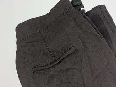 spodnie skórzane massimo dutti: Massimo Dutti, Spodnie materiałowe damskie, rozmiar L — 8