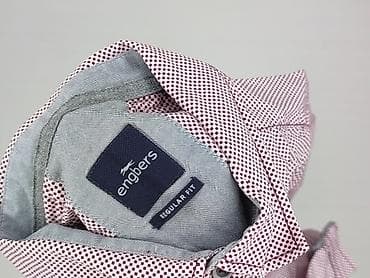 second hand second: Engbers, Koszulа dla mężczyzn, rozmiar M — 4