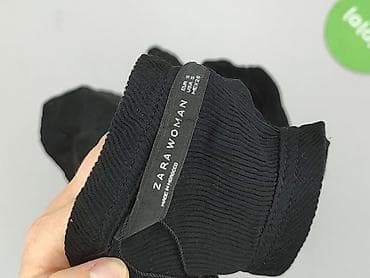 bluzki na gumce: Zara, Top damski, rozmiar S — 8