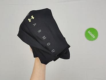 under armour: Under Armour, Legginsy Sportowe damskie, rozmiar S — 6