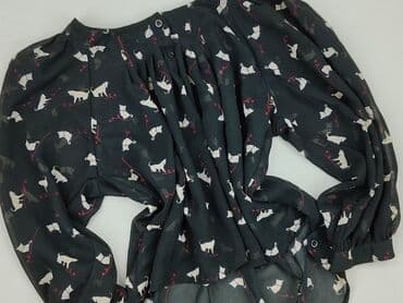 bluzka z kotem damska: Wybierz, Bluzka damska, rozmiar L — 1
