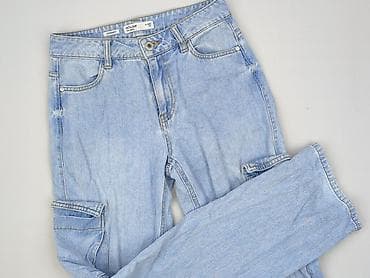 dmv 98: House of Denim, Spodnie cargo damskie, rozmiar XS — 1