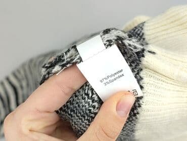 sweter panterka: Shein, Sweter damski, rozmiar One size — 5