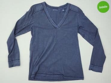 koszulka z długim rękawem guess: Esprit, Bluzka damska, M — 2