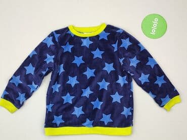 czapka bobo choses: Sweatshirt, M&Co, 4-5 years, 104-110 cm, condition - Very good — 2