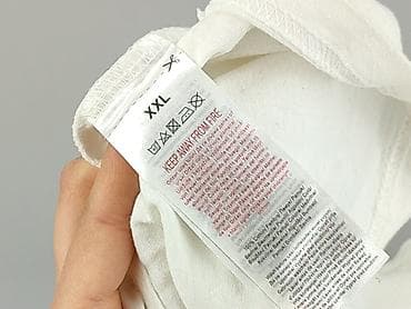 polyester undershirts: ALPHAR ONE, Podkoszulka dla mężczyzn, rozmiar 2XL — 5