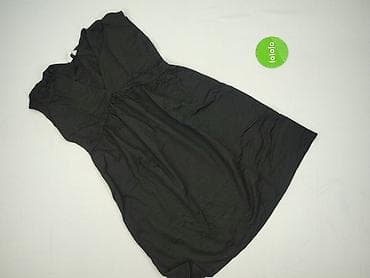 czarne converse na platformie: Primark, Sukienka damska, rozmiar 2XS — 2
