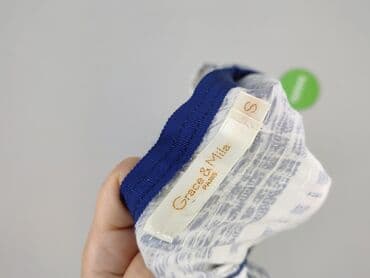 ideal bluzki: Grace & Mila, Bluzka damska, rozmiar S — 4