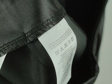 spódnice z eko skóry plus size: Spódnica damska, rozmiar L — 6