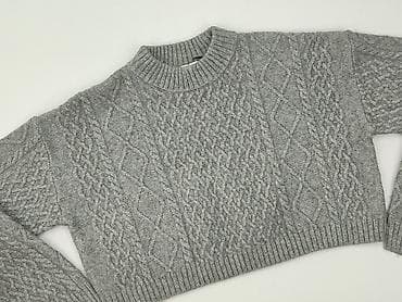 zalando sweter: H&M, Sweter damski, rozmiar S — 1