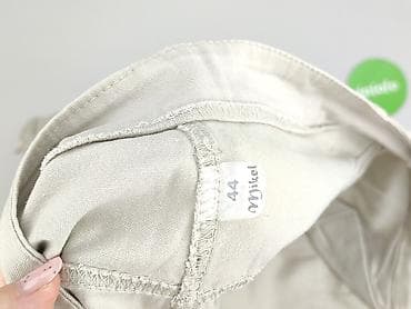 lasocki klapki biale: Spodnie 3/4 damskie, rozmiar 2XL — 4