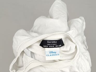 god save the queen t shirty: Bershka, T-shirt damski, M — 4