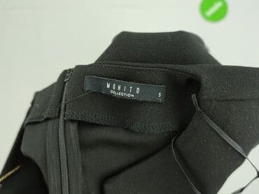 sukienki czarne mohito: Mohito, Sukienka damska, rozmiar S — 4