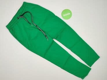 spodnie dresowe jordan czarne: Spodnie dresowe damskie, M — 2