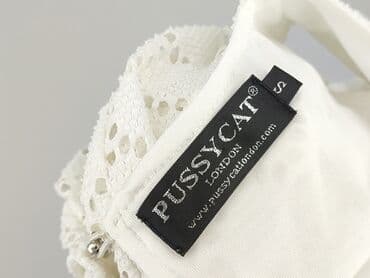 piżamy damskie hello kitty: PUSSYCAT, Sukienka damska, rozmiar S — 4