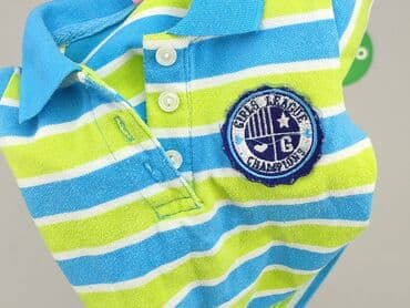 koszulka def leppard hm: Blouse, 3-6 months, condition - Good — 6