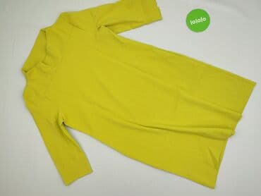 limonkowe sukienki: Pretty Girl, Sukienka damska, rozmiar M — 2