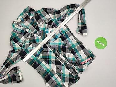 pull and bear rozmiarowka: Koszula damska, rozmiar S — 4