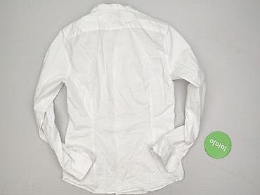 bluz: H&M, Koszulа dla mężczyzn, rozmiar S — 3