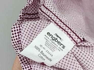 second hand second: Engbers, Koszulа dla mężczyzn, rozmiar M — 6