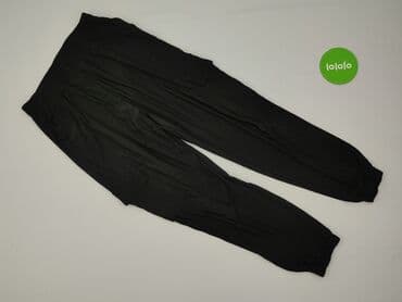 spodnie dresowe bojowki: Spodnie cargo damskie, rozmiar S — 2