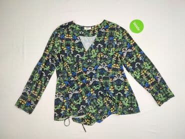 bluzki pod marynarkę plus size: ONLY, Bluzka damska, rozmiar 3XL — 2