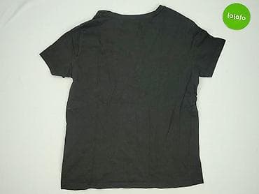 t shirty białe basic: Women`s T-shirt, size M — 3