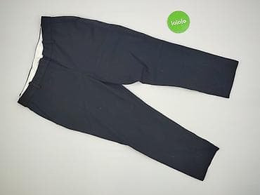 hm rn101255: H&M, Spodnie materiałowe damskie, rozmiar XL — 2