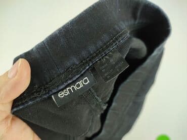 legginsy obcisłe: Esmara, Брюки жіночі, розмір XS — 4