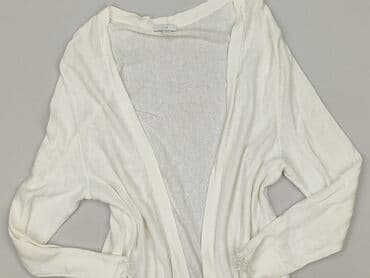 sweter z kotkiem: Jill, Kardigan damski, S — 1