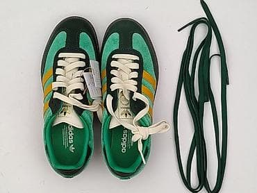 jordan korki: Adidas, Sneakersy damskie, rozmiar 36 — 6